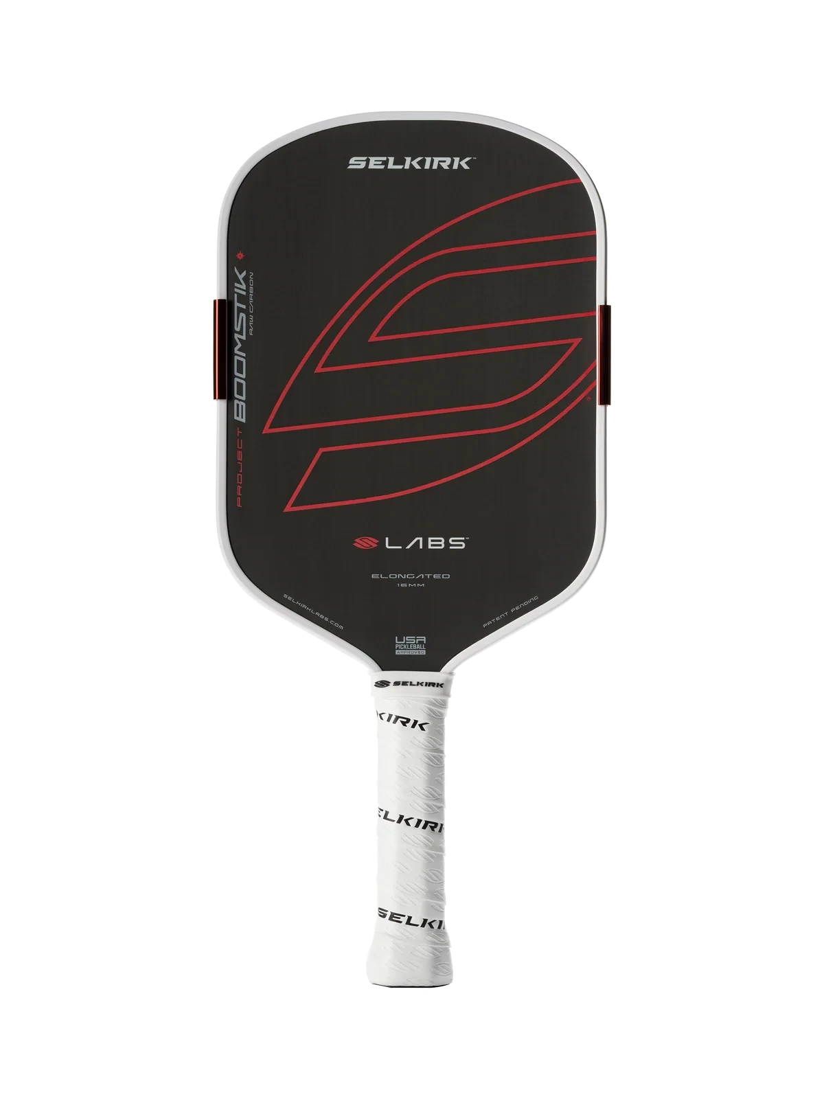 LABS Project Boomstik® Raw Carbon elongated Black